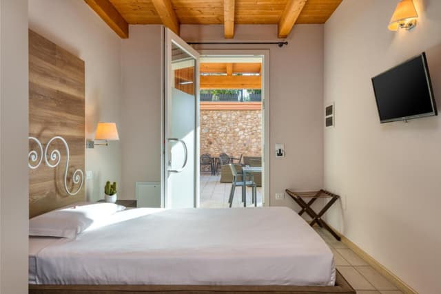 Single Room with Balcony