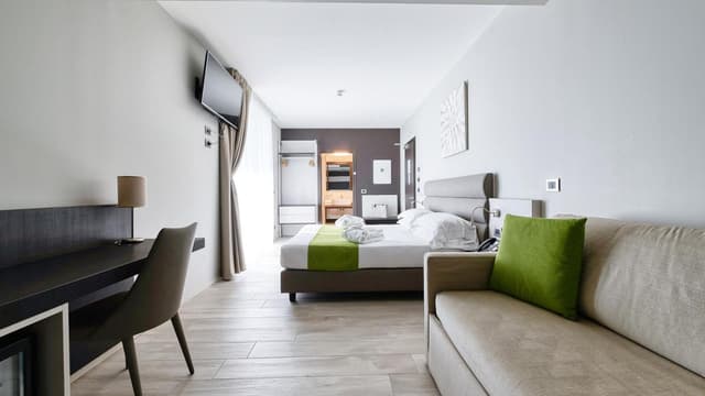 Comfort Triple Room