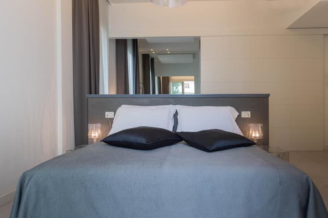 Deluxe Suite with Sea View