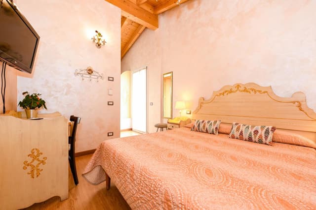 Standard Double or Twin Room with Balcony
