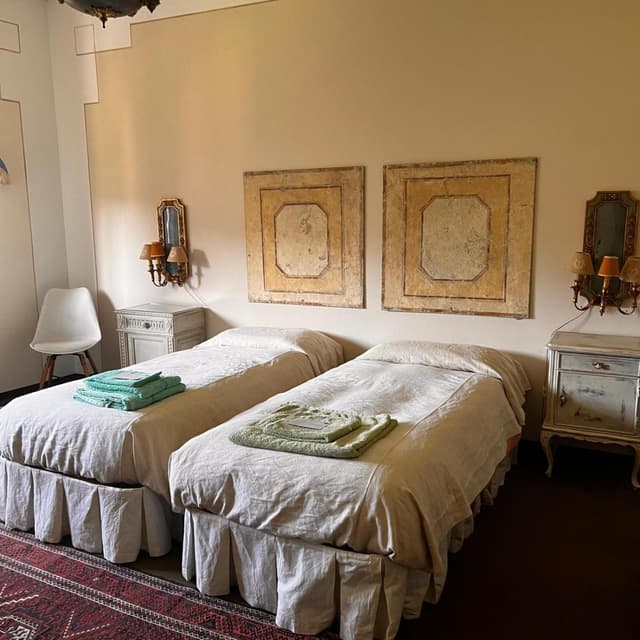 Double or Twin Room