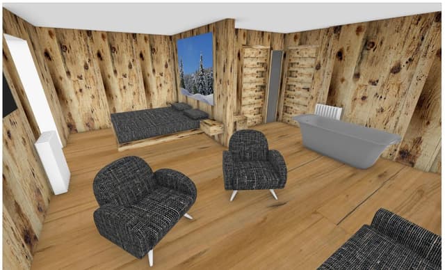 Suite with Spa Bath