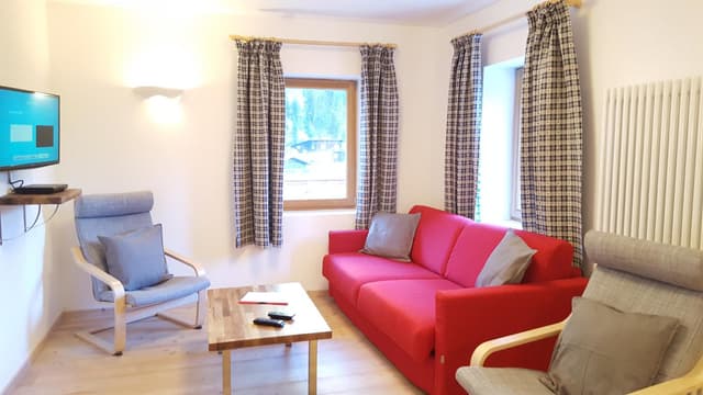 Apartment - Ground Floor