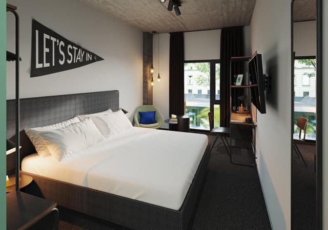Superior Double Room