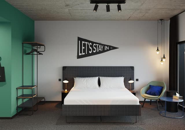 Superior Queen Room