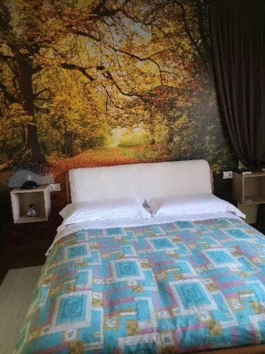 Large Double Room