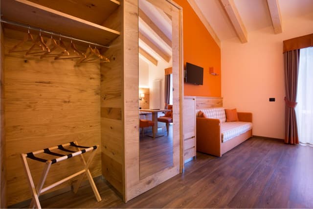 Superior Double Room with Balcony