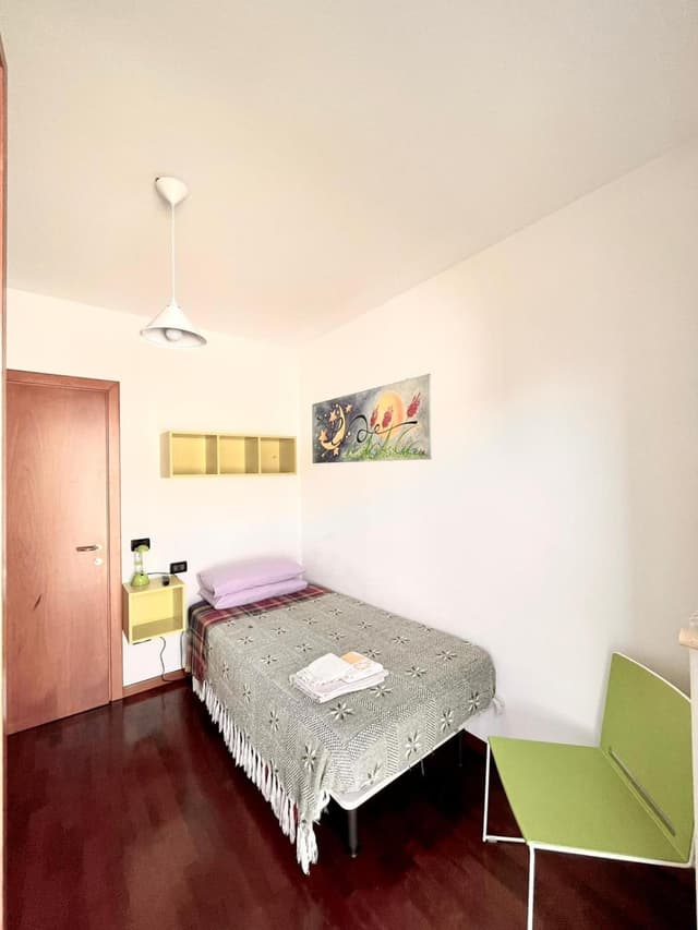Deluxe Single Room with Balcony