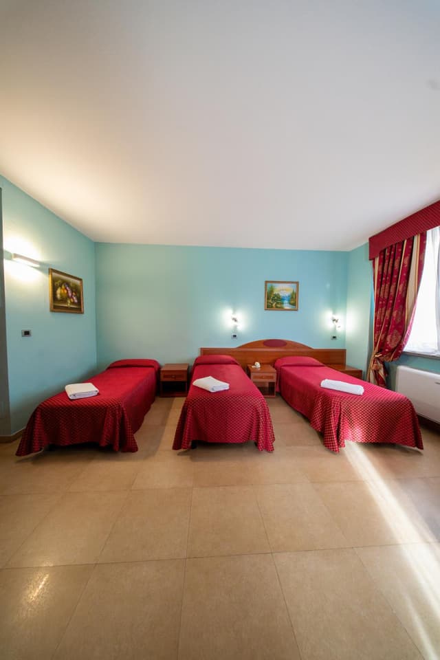 Basic Triple Room