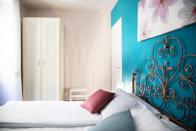 One-Bedroom Apartment with Terrace