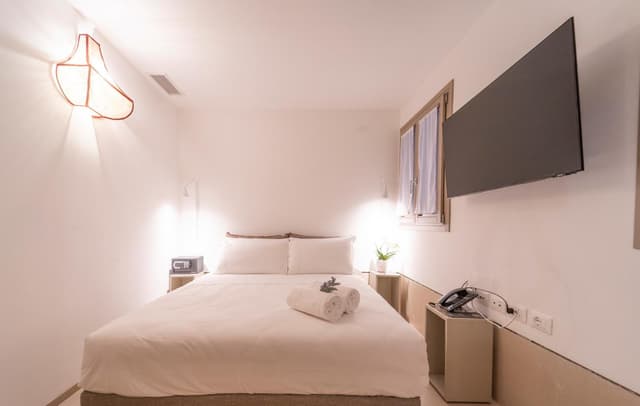Small Double or Twin Room