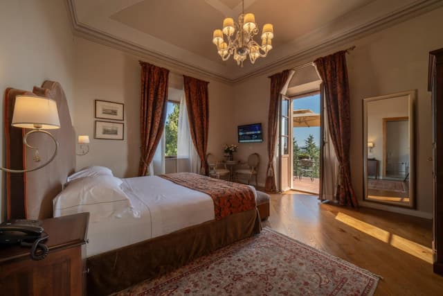 Suite with Spa Access