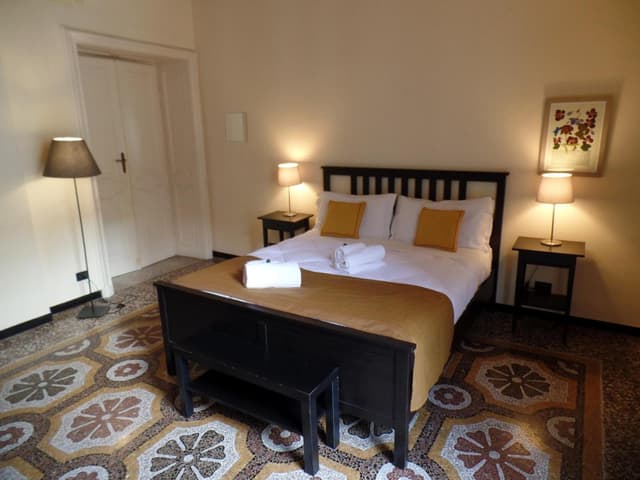 Double Room with Private External Bathroom