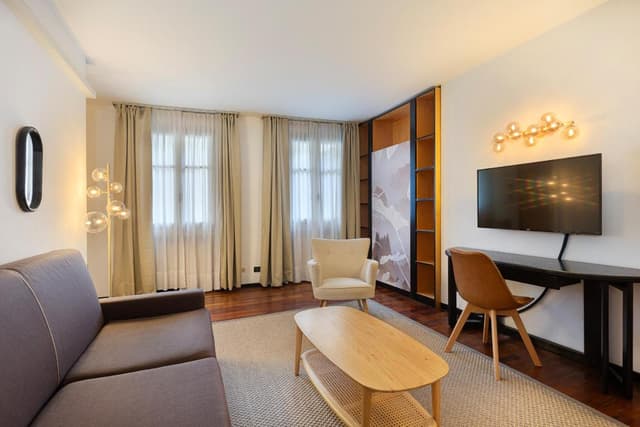 Two-Room Apartment