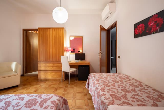 Triple Room with Balcony