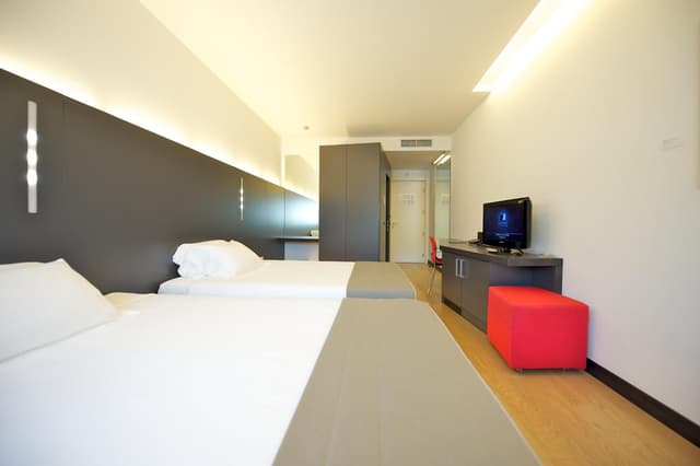 Junior Suite with One Double Bed