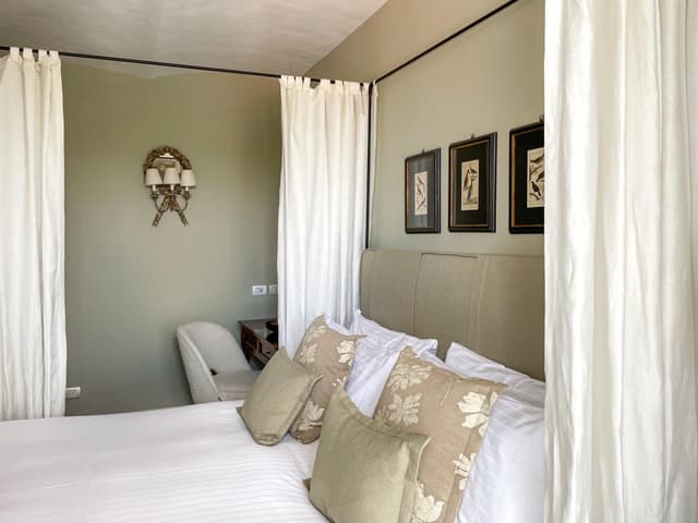 Junior Suite with Balcony
