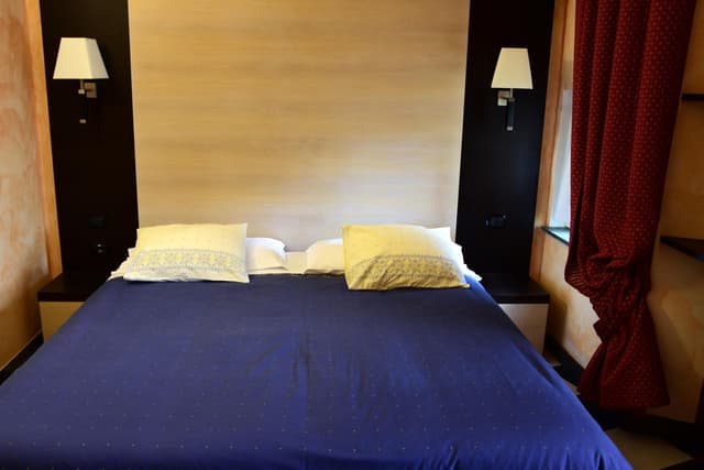 Economy Double or Twin Room