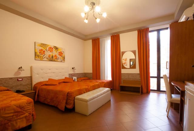Quadruple Room