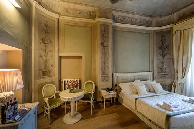 Deluxe Double or Twin Room