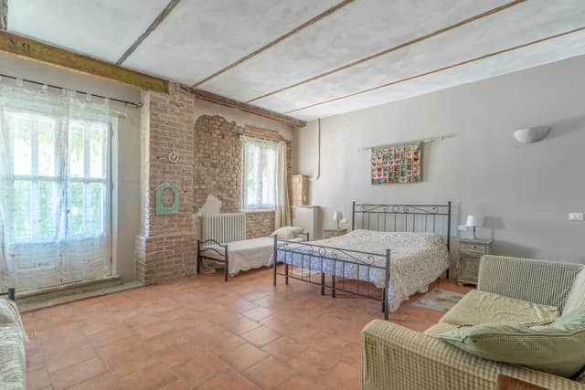 Double or Twin Room with Bathroom