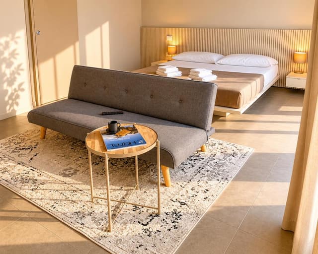 Premium Quadruple Room