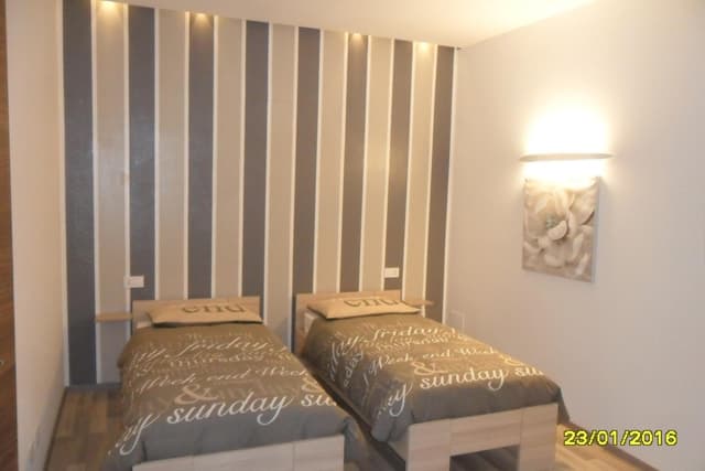 Twin Room
