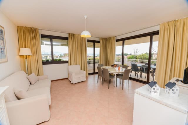 Two-Bedroom Apartment with Lake View