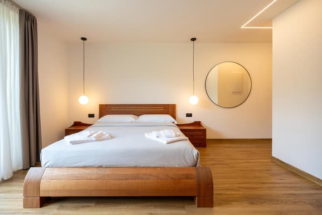 Double Room with Mountain View