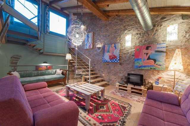 Penthouse Apartment