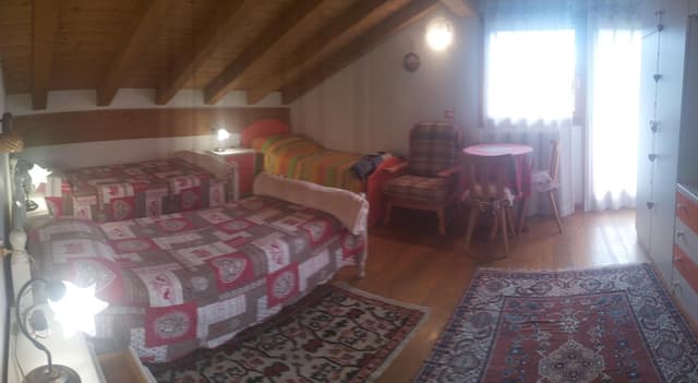 Double or Twin Room with Extra Bed