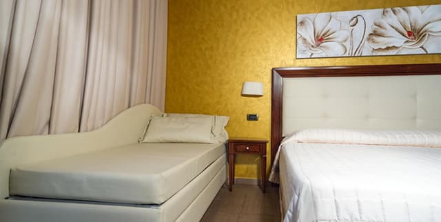 Junior Suite with Balcony