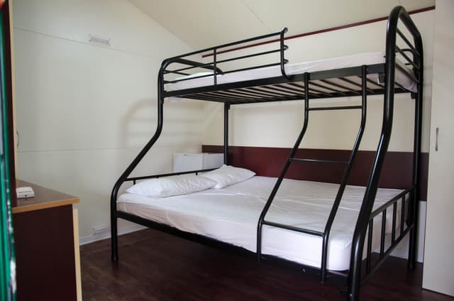 Triple Room with Patio