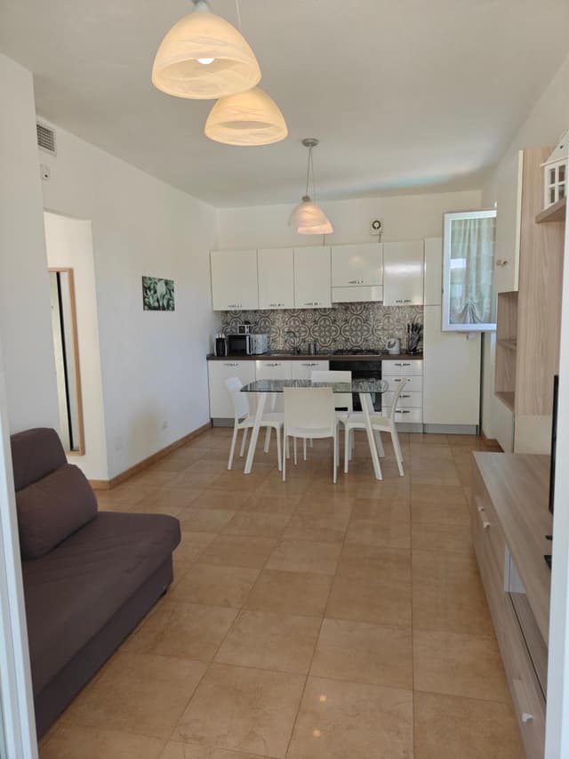 Two-Bedroom Apartment with Pool View