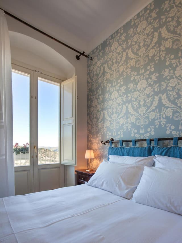 Double or Twin Room with Balcony