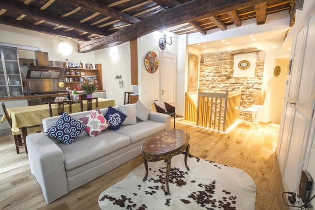 Apartment with Private Garden