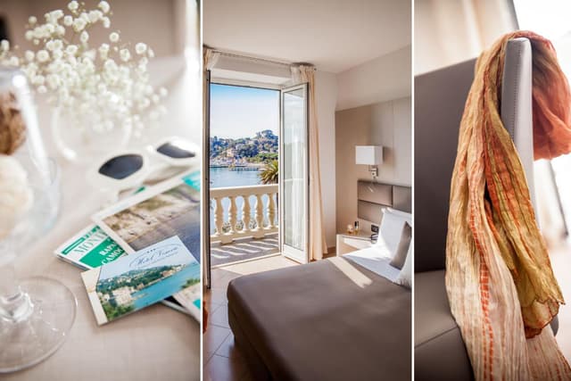 Triple Room with Sea View