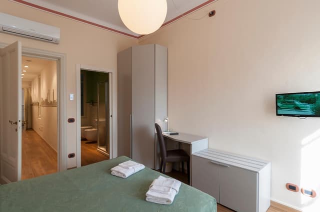 Comfort Double Room with Balcony and City View