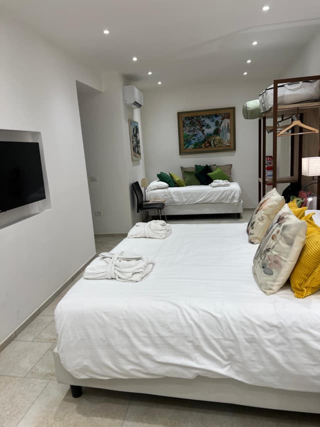 Junior Suite with Terrace