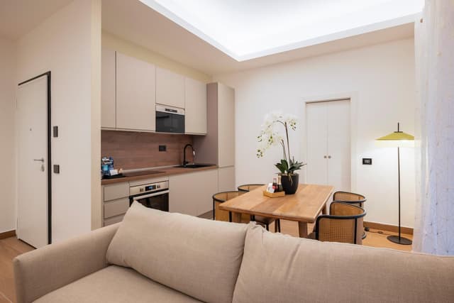 Superior Apartment with Balcony