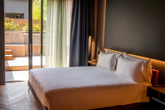 Suite with private Spa