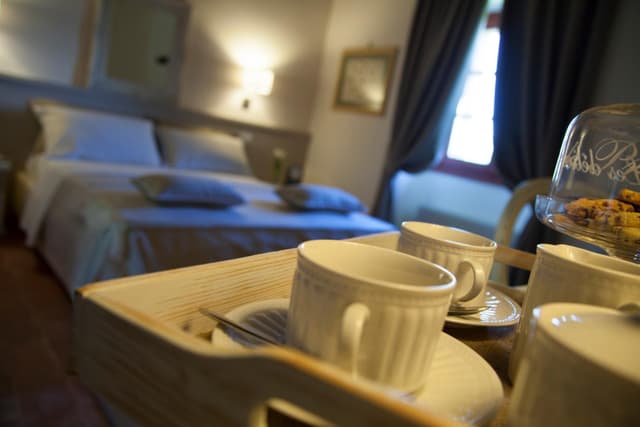 Deluxe Suite with Spa Bath