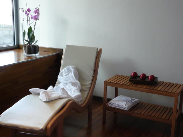 Classic Double or Twin Room with Spa Access