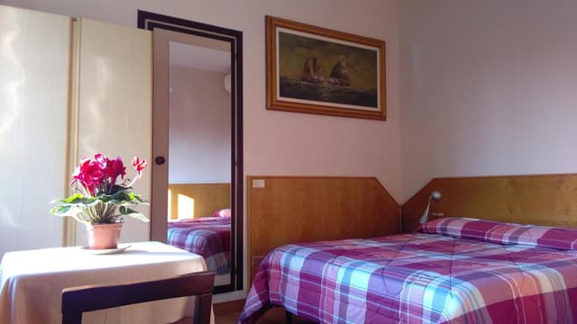 Double Room with Extra Bed