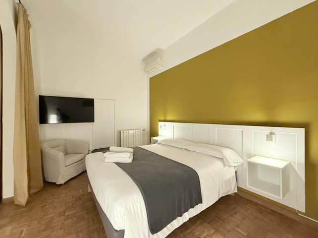 Two-Bedroom Family Apartment