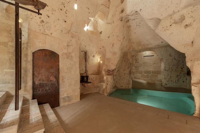 Suite with Private Spa