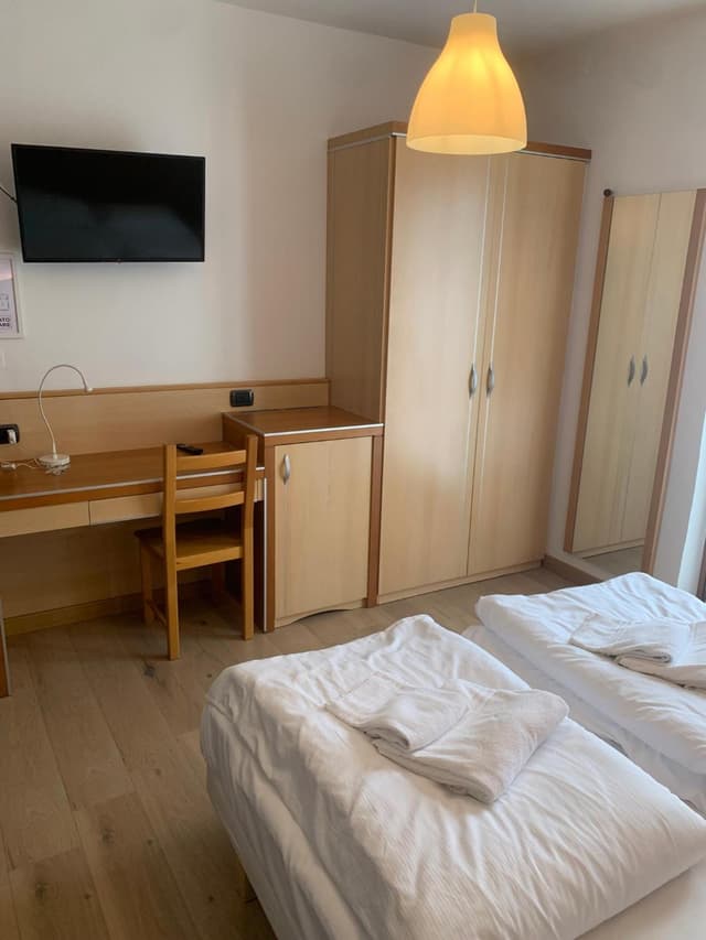 Economy Double or Twin Room