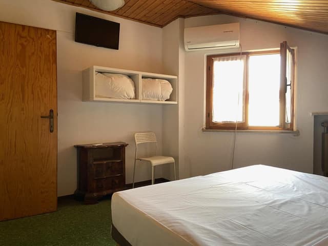 Attic Room