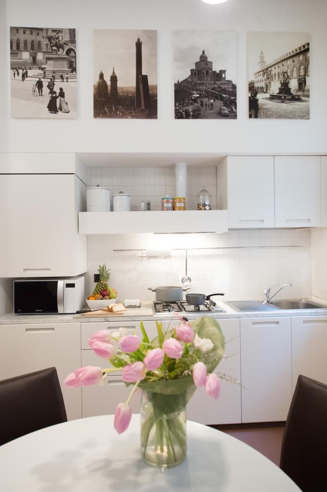Apartment with City View