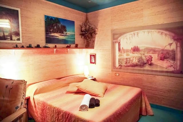 Double Room with Garden View